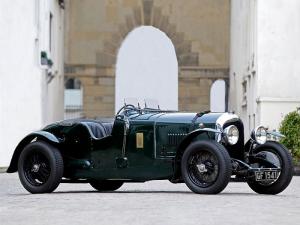 1930 Bentley 4&frac12;-Litre Short Chassis Two-seater by Corsica